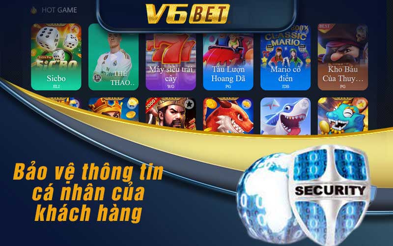 Chính-sách-bảo-mật-của-v6bet