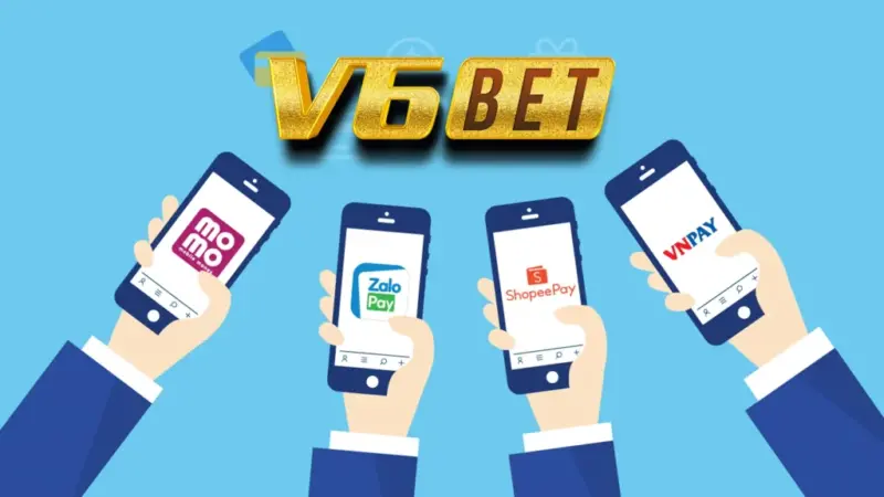 V6bet vn  Nhà cái cá cược uy tín hàng đầu V6bet